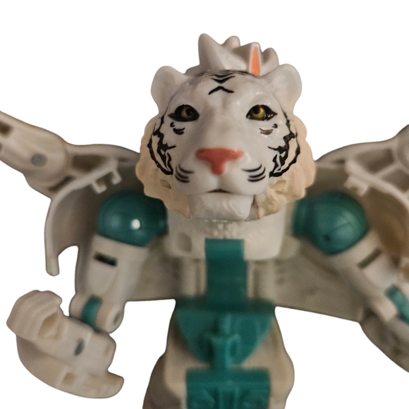 Hasbro Transformers  Kingdom War For Cybertron Tigatron Figure - Picture 3 of 7